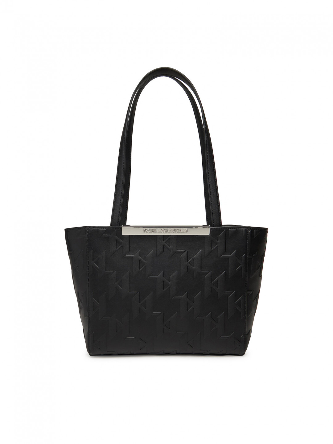 KARL LAGERFELD Kabelka A2W30026 Černá